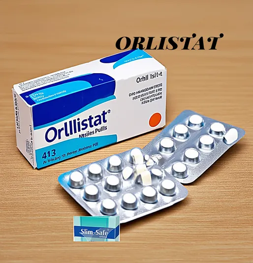 Orlistat se vende con receta